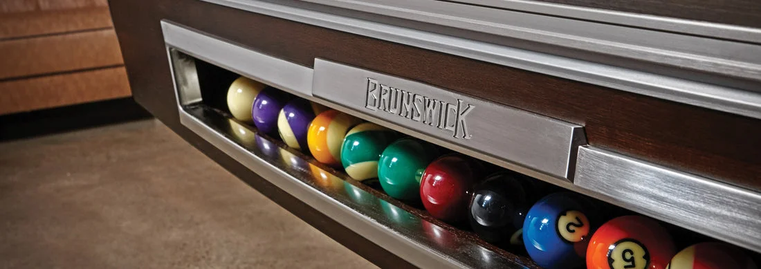 Billiards Balls