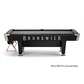 Black Wolf Pro Prime Pool Tables Decal