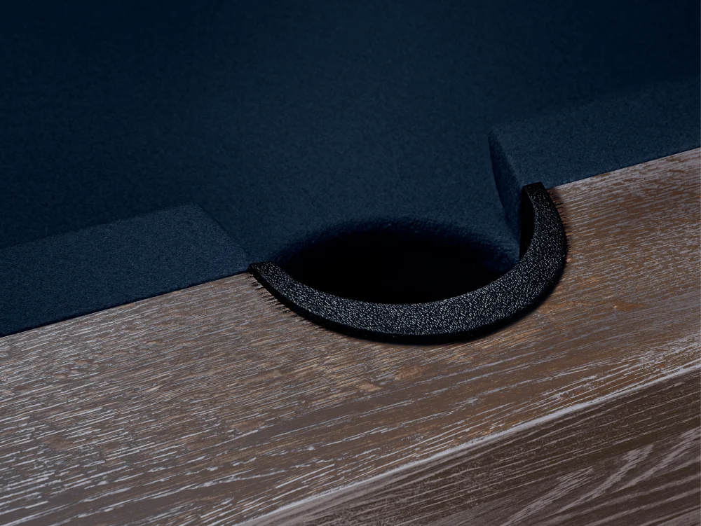 Botanic 7' Pool Table