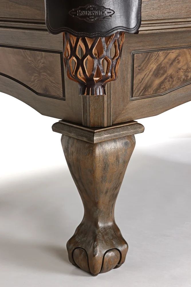 Brae Loch 8' Pool Table
