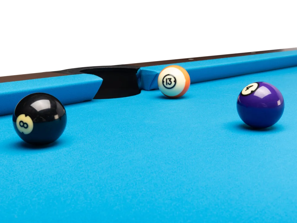 Gold Crown VII 9' Pool Table