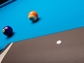 Gold Crown VII 9' Pool Table