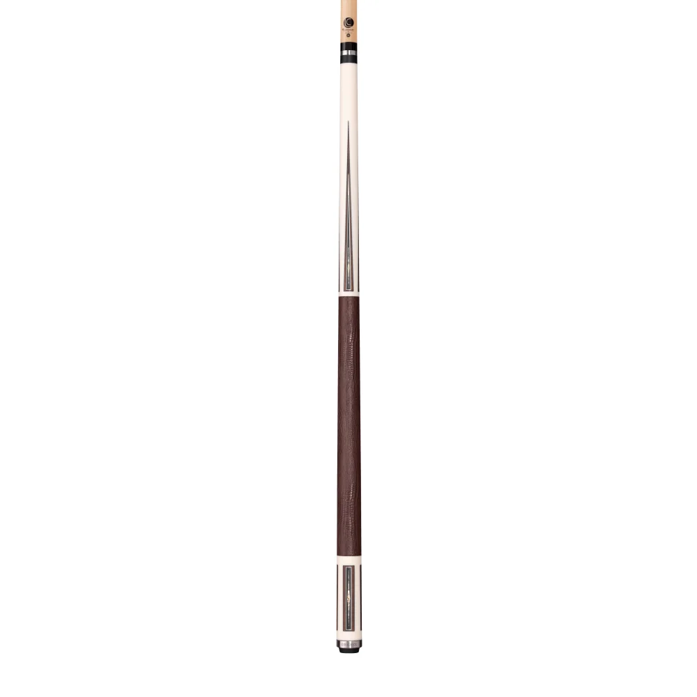 Prime Pool Tables x Lucasi White 180th Anniversary Cue