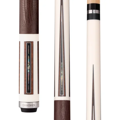 Prime Pool Tables x Lucasi White 180th Anniversary Cue