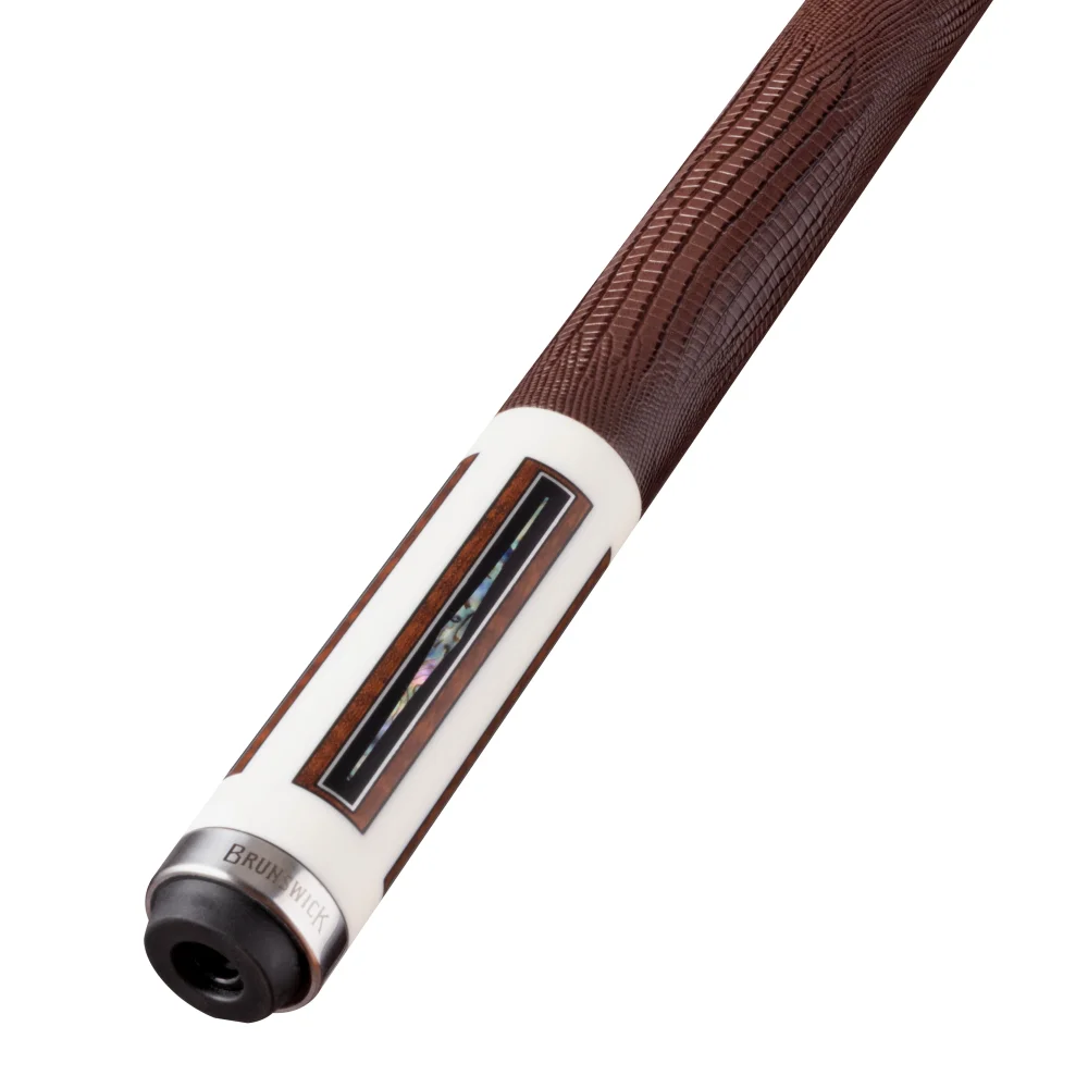 Prime Pool Tables x Lucasi White 180th Anniversary Cue