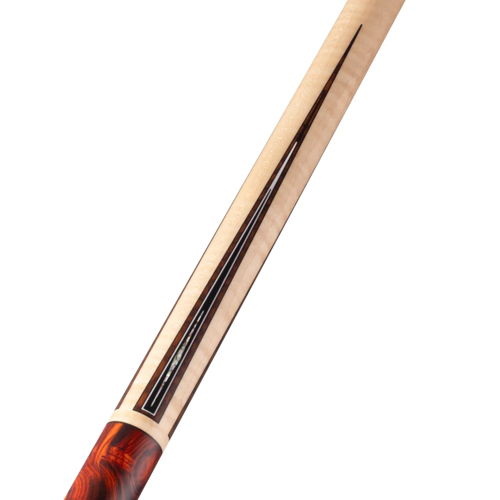 Prime Pool Tables x Lucasi Maple 180th Anniversary Cue