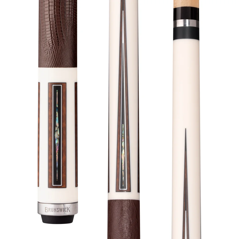 Prime Pool Tables x Lucasi White 180th Anniversary Cue