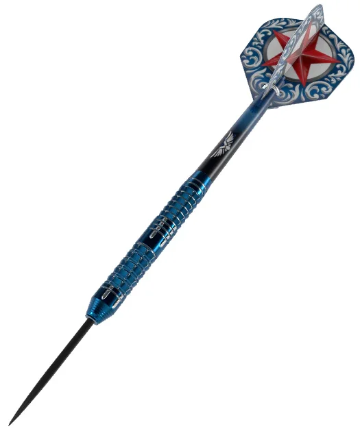 Shot Wild Frontier Steel Tip Dart Set