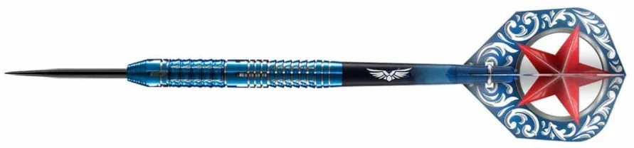 Shot Wild Frontier Steel Tip Dart Set
