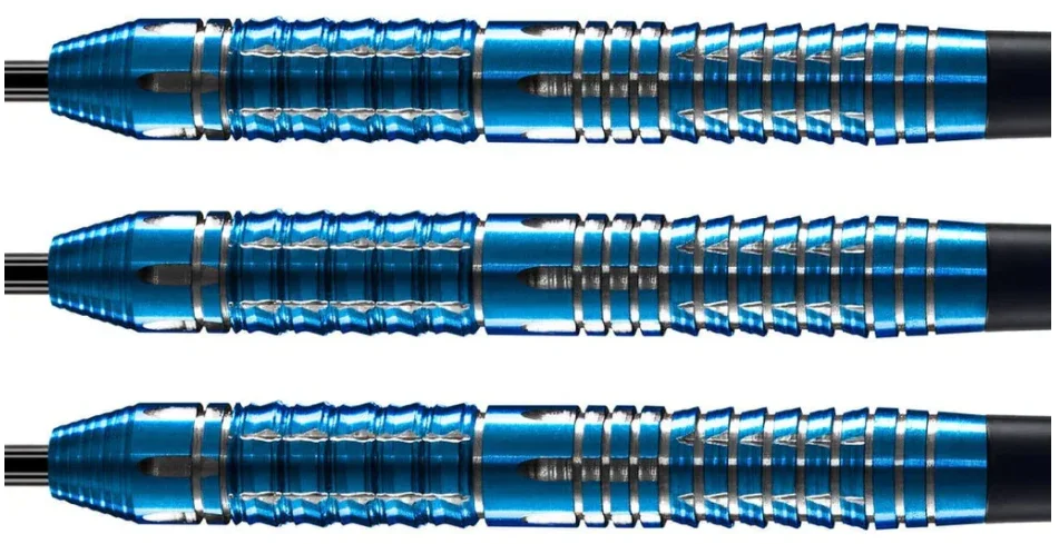 Shot Wild Frontier Steel Tip Dart Set