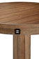 Traditional Pub Table with USB Port