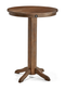 Traditional Pub Table with USB Port