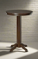 Traditional Pub Table with USB Port
