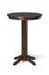 Traditional Pub Table with USB Port