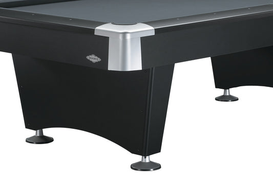 Black Wolf 7' Pool Table - photo 1