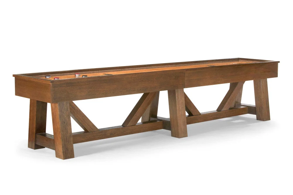 Botanic 12' Shuffleboard Table - photo 7