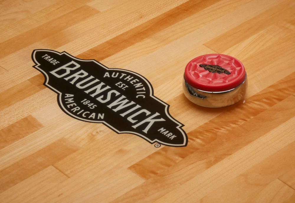 Botanic 12' Shuffleboard Table - photo 2