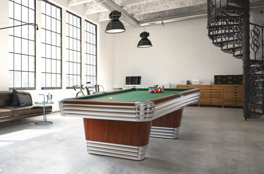 Centennial 9' Pool Table - photo 1
