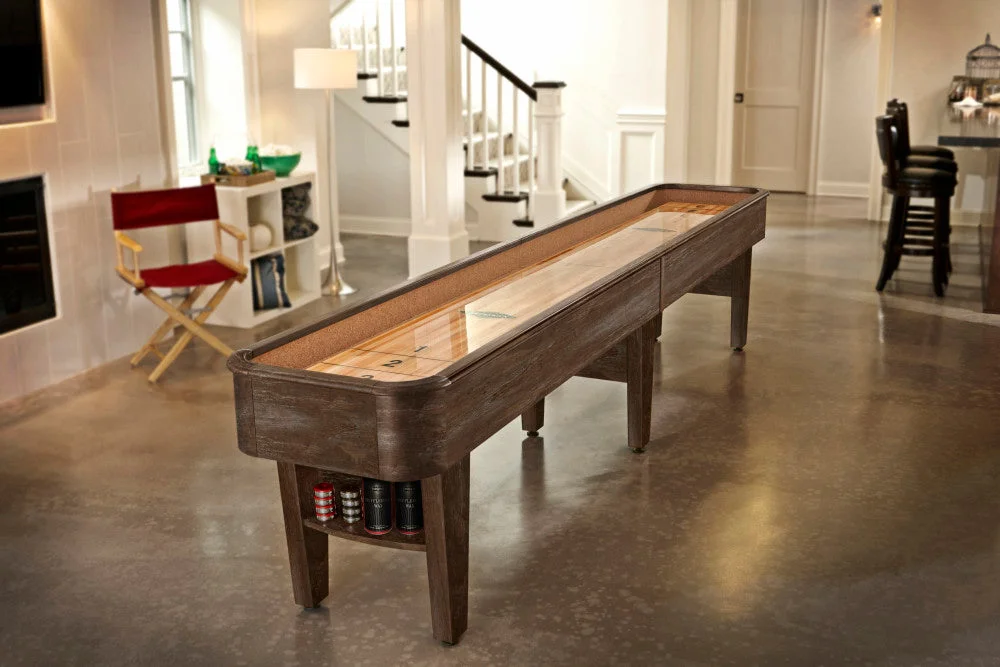Concord 12' Shuffleboard Table - photo 5