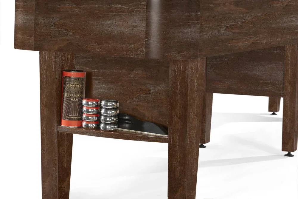 Concord 12' Shuffleboard Table - photo 3