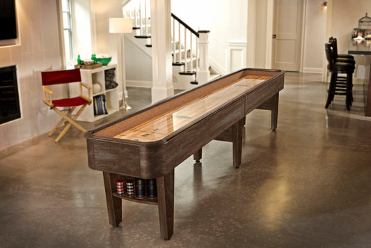 Concord 12' Shuffleboard Table - photo 1