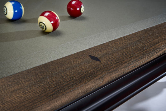 Glenwood 7' Pool Table with Tapered Leg - photo 1