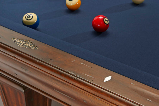 Glenwood 8' Pool Table with Tapered Leg - photo 1
