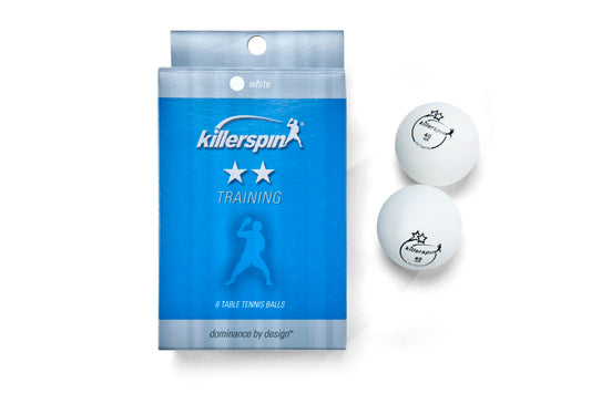 Killerspin Table Tennis Balls - 6 Pack - photo 1