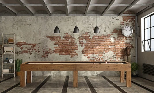 Parsons 12' Shuffleboard Table - photo 1