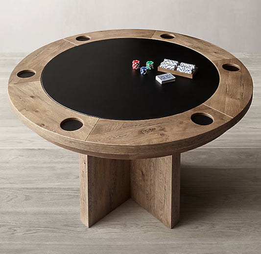 Parsons Poker Table - photo 1
