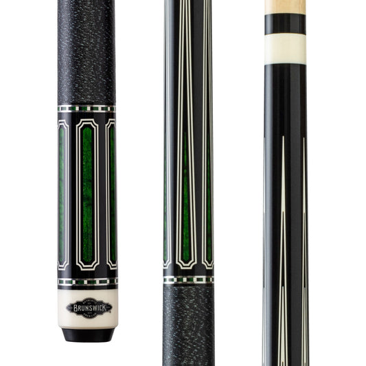 Prime Pool Tables Green Cue - photo 1