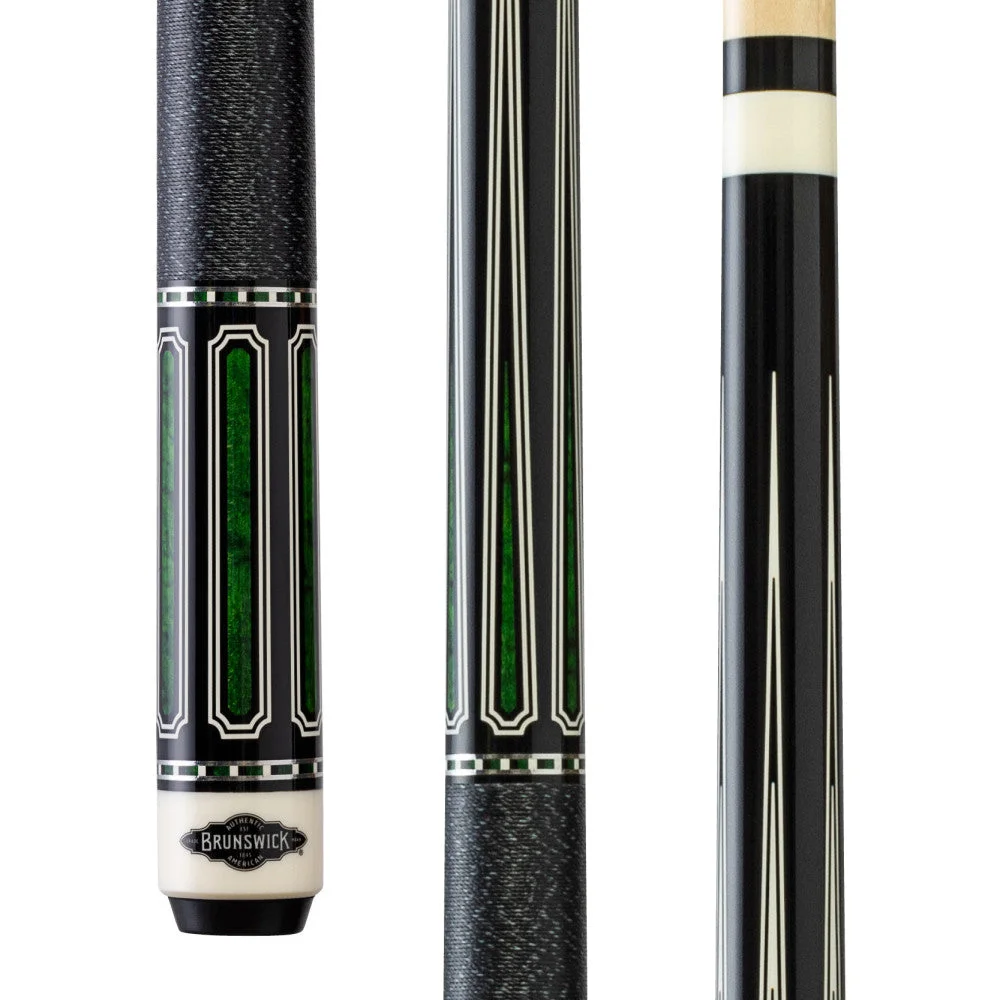 Prime Pool Tables Green Cue - photo 1