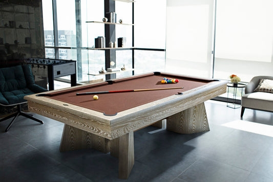 Sagrada 8' Pool Table - photo 1