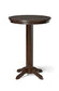 Traditional Pub Table with USB Port - photo 1