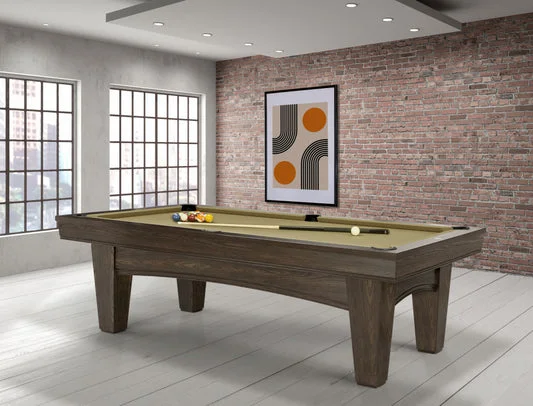 Winfield 8' Pool Table - photo 1