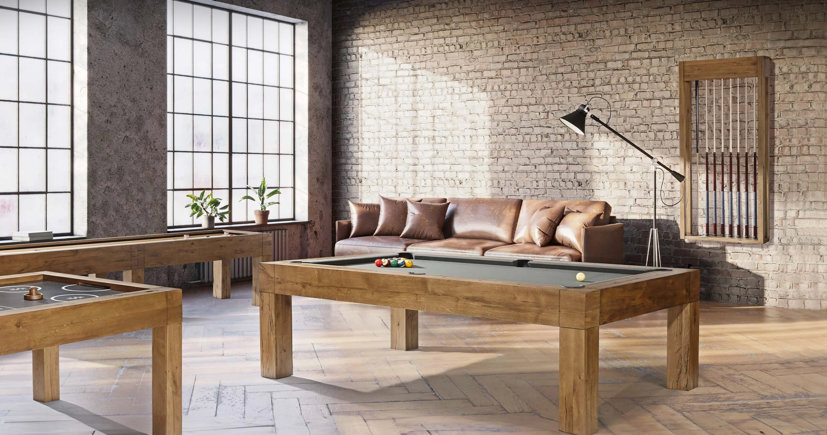 Billiard Tables