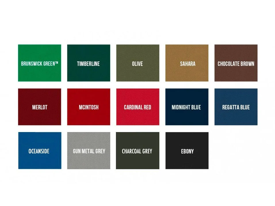 Prime Pool Tables USA Table Cloth - Standard Size